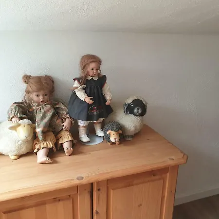 Ferienwohnung Voigt Lejlighed Kriegsfeld