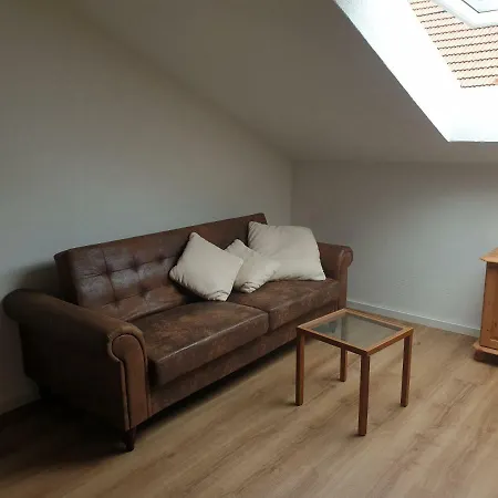 Ferienwohnung Voigt Lejlighed